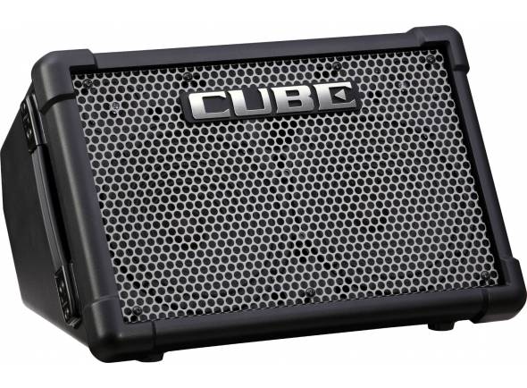 Roland CUBE STREET EX Coluna Amplificada para Guitarra, Sintetizadores e Vocalistas Roland CUBE STREET EX Coluna Amplificada para Guitarra, Sintetizadores e Vocalistas